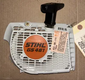 4252-080-2101 Stihl 4252 080 2101 Fan Housing With Rewind Oem Part