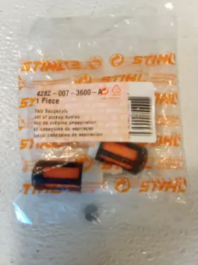 4282-007-3600-a Stihl Oem Parts Fuel Filter Kit
