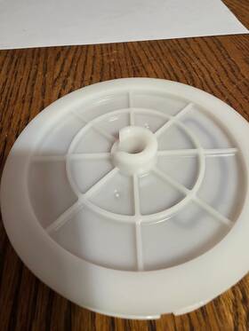 Stihl 4283-195-0421 Starter Rope Pulley Br800c-e
