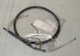43131801103 Stihl Genuine Bt 131 Throttle Cable New Oem