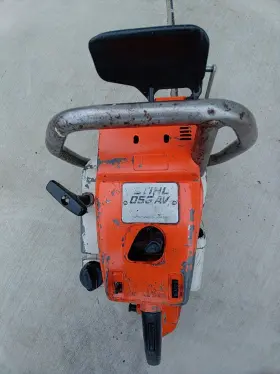 490-700-r063 Stihl 056 Chainsaw