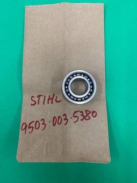 Stihl 5380 Oem Bearing 9503 003