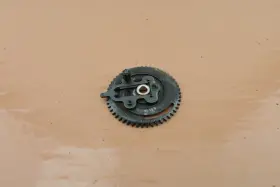 5500a Stihl Chainsaw Oem Chain Tensioning Gear 1121 664
