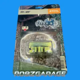 56140007501 Stihl Genuine .325 Chainsaw File Guide Holder 5614 000 7501 Oem B4