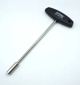 5910-890-2420 Stihl New 8mm T-handle Driver For Chainsaws Trimmers And Blowers 5910 890 2420