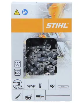 Stihl 604714986508 23 Rsc 72 Chainsaw Chain Rapid Super 18 Inch Bar .325 Pitch 1.3mm /.050