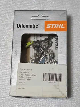 63pm-40 Stihl 63pm40 3/8 Inch P .050 40 Link Picco Micro Saw Chain Non Safety