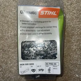 63pm3 Stihl Chainsaw Chain - 55