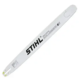 41-rollomatic Stihl 65473 Genuine Oem 3002 000 9757 Es Chainsaw Guide Bar