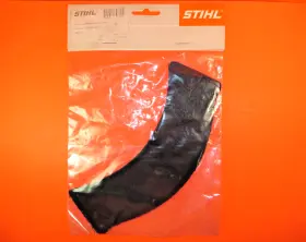 7004-884-0103 Stihl Helmet Sweatband Woodcutter L New Old Stock Sealed Pack