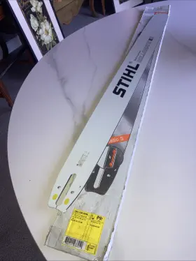 6046 Stihl 795711038410 32 Inch Rollomatic E Super Es Chainsaw Bar 105 Drive Links 3003 000