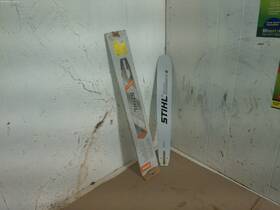 Stihl 795711038571 20 Inch 3/8 .050 72dl Or .325 81dl Hard Nose Bar Duromatic E 3003-000-8621