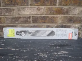 8813 Stihl 795711038588 3003 000 Chainsaw Guide Bar 16 Inch .050 Gauge 3/8 Pitch 60 Dl New