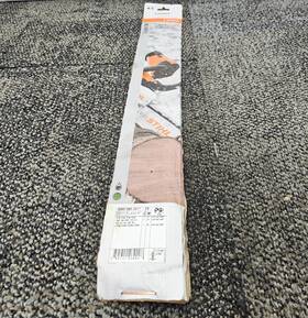 Stihl 795711039028 3005 000 4817 Light 04 18 Inch Guide Bar 3/8 Pitch .050 Gauge 61dl