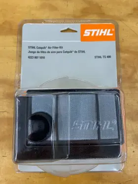 Ts400 Stihl 795711159863 Oem Air Filter Kit 4223 007 1010 For