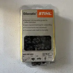 Stihl 795711251345 Oilomatic 28in Chain 33 Rs 91