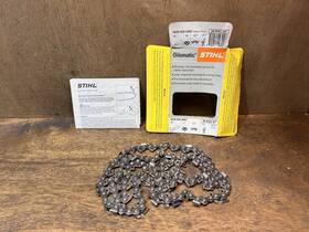 Stihl 795711293048 Genuine Oilomatic 16 Inch Chain 67dl 3/8 26rmc67 - 3629 005 0067