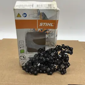 3636 Stihl 795711335106 - 005 0050 63pm 50 Chainsaw Chain Oem Equipment Damaged Box