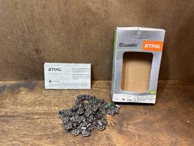 Stihl 795711335113 Genuine Oilomatic 14 Inch Chain 52dl 3/8 63pm352 - 3636 005 0052