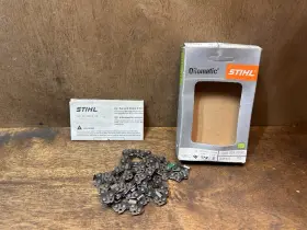 63pm352 Stihl 795711335113 Genuine Oilomatic 14 Inch Chain 52dl 3/8 - 3636 005 0052