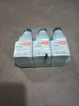8002 Stihl 795711346300 2 Cycle Hp Ultra Synthetic Engine Oil Mix 2.6 Oz 1 Gallon 6 Pack