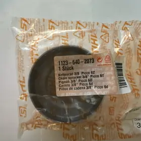 Ms250 Stihl 795711375706 New Oem 1123 640 2073 Chain Sprocket 3/8 Inch Picco 6t Ms171 Ms211