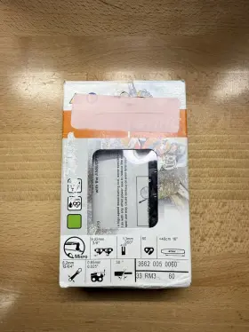 60dl Stihl 795711395810 Oem Chainsaw Chain 16 Inch 33 Rm3 3/8 .050 60 3662 005 0060 Brand New