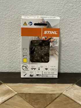 36rm Stihl 795711395889 New 91 Chain 28 Inch .063 Width