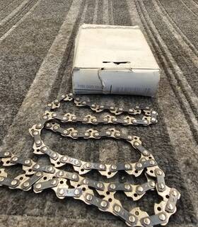 Stihl 795711416355 31100000044 Picco Chain Without Cutters 61po 3/8 Inch For Chainsaw