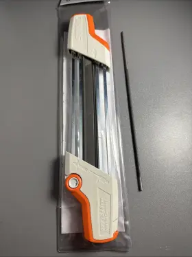 4303 Stihl 795711424237 Part # 5605 750 Chainsaw 2 In 1 Filing Gauge Tool 3/8 Pico