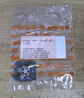 0000-007-1041 Stihl 795711477141 Carburetor Rebuild Diaphragm Gasket Kit