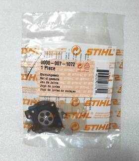 Stihl 795711477721 Carburetor Parts Kit 0000-007-1072 Oem Walbro Wt 451 215 286 283 Gm-r11b16