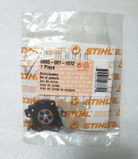 0000-007-1072 Stihl 795711477721 Carburetor Parts Kit Oem Walbro Wt 451 215 286 283 Gm-r11b16