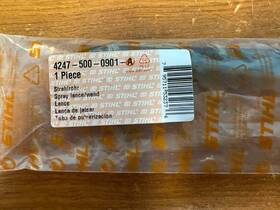 Stihl 795711532376 Part # 4247 500 0901 Spray Lance / Wand For Sg 20