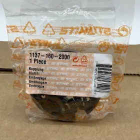 1137 Stihl 795711535407 New Oem 160 2000 Clutch Chaimsaw Ms 192 201