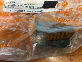 Fs94r Stihl 795711556525 Part # 4149 791 9300 Rubber Insert