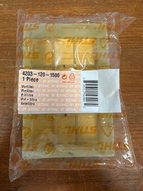 Stihl 795711569082 Part # 4203 120 1500 Prefilter