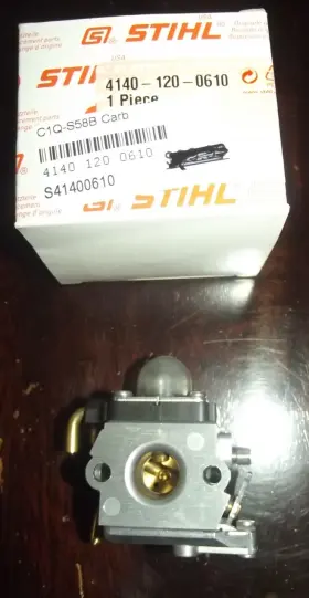 C1q-s58b Stihl 795711577254 4140 120 0610 Carburetor - Oem H81 Genuine
