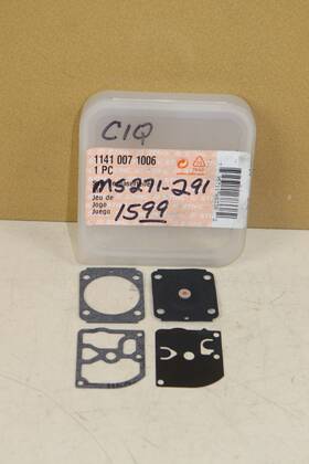 Stihl 795711683382 Carburetor Kit 1141 007 1006 New Genuine Oem