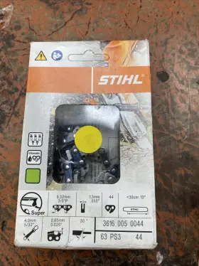 0044 Stihl 795711879990 Chainsaw Chain 12 Inch New In Box 3616 005 Fast Shipping