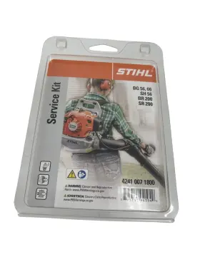 42410071800 Stihl 795711941949 Service Kit 4241 007 1800 Models Bg56 66 Sh 56 Br 200 Sr