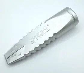0000-881-2221 Stihl 795711953973 Aluminum Rotating Splitting Wedge Genuine Oem New