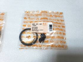 Stihl 886661008827 Oem Water Tank - 0000 007 1601 Set Of Gaskets