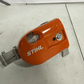 0136 Stihl 886661026616 New Oem 4182 640 0137 / Gear Head Round Model Prunner Attachment