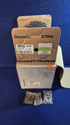 1840 Stihl 886661112029 Hd-chainroll 3686 005 26 Rm3 Rapid Micro Chain Reel 100 Feet New