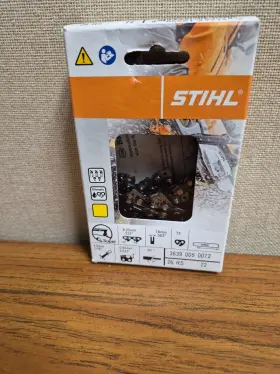 0072 Stihl 886661295142 Chainsaw Chain 18 Inch 26rs 72 3639 005 .325 .063 Link T26