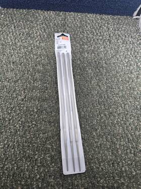 Stihl 886661383122 Qty 9 7010 871 0399 7/32 Inch Chainsaw Files For Sharpening .404 Chains