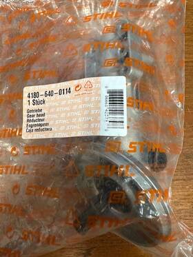 Stihl 886661423798 Part # 4180 640 0114 Gear Head