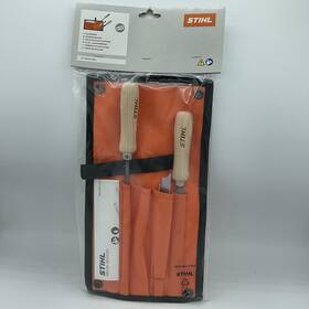 Stihl 886661712083 Hexa Chain Sharpening Kit 3/8 Inch Rapid Filing Oem 5607-007-1000 #gm-va0a