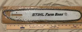 67dl Stihl 886661807482 Farm Boss 3003 002 7013 16 Inch Bar .325 And Chain